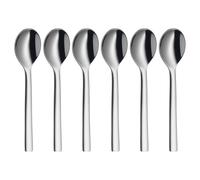 Cuillère à espresso NUOVA, set de 6 pc, WMF