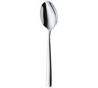 Cuillère à expresso WMF Boston 10,8 cm, acier inoxydable Cromargan poli, brillant, passe au lave-vaisselle