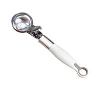 Cuillère À Glace Avec Gâchette,Cuillère Presse-Boule De Service | Doseuse Pâte À | Pour Pâte À À Gâteau Fruits Desserts Maison Cuisine Restaurant Appartement