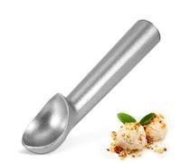 Cuillere a glace,Cuillères à Glace 4cm,Cuillere a glaces Professionnelle en Aluminium,Antigel portionneuse à glacess, pou QIEDOVIEY