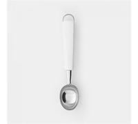 Cuillère à glace Essential line - Brabantia - Blanc - Inox Blanc G