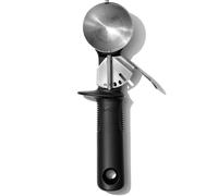 Cuillère à glace à gâchette mécanique inox OXO