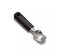 Cuillère à glace GOOD GRIPS 27 cm, noir, acier inoxydable, OXO