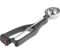 Cuillère à glace pour gauchers, Stöckel, 1/36, noire, Ø46 x (H) mm