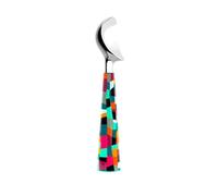 Cuillère à glace multicolore