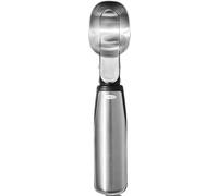 Cuillère à glace STEEL 20 cm, argent, acier inoxydable, OXO