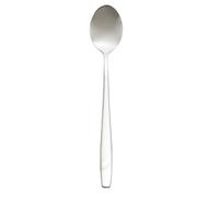 Cuillère à mazagran Florence en inox 18/10 (lot de 6)
