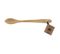Cuillère à miel en bois d'Olivier 20 cm - Jean Dubost - Marron - Bois Marron