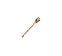 Cuillère à miel - IBILI - 18 cm - Bois de hêtre - Service propre - Dosage précis