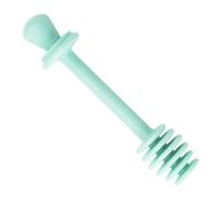 Cuillère à miel multifonction Ustensiles de cuisine Gadgets | Cuillère à miel portable multifonction pour collecter des gouttes d'eau et de confiture pour café, lait, thé