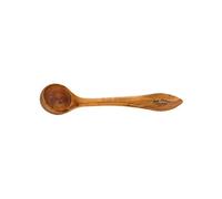 Cuillère à olives en bois d'olivier 18 cm - Jean Dubost - Marron - Bois D'olivier