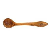 Cuillère à olives en bois d'olivier 18 cm - Jean Dubost - Marron - Bois D'olivier G