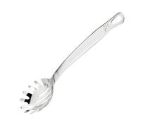 Cuillère à pâtes DISPOSITIONS 33 cm, argent, acier inoxidable, Hestan