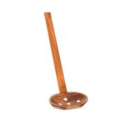 Cuillère à pâtes en bois pour déguster, servir et pour la table, avec