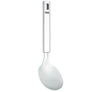 Cuillère à riz ORIGINAL PROFI 24 cm, argent, acier inoxydable, Fissler