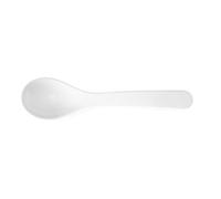 Hendi Cuillère à salade 564103 0,03 L 235×55 mm Blanc