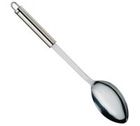 Kela Cuillère de service RONDO 32 cm acier inoxydable, lavable au lave-vaisselle, brillant