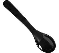 Cuillère à Servir à Salade Noire L 23,5 cm Emga