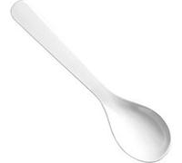 Cuillère à Servir Blanche L 23,5 cm Emga