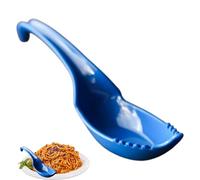 Cuillère à soupe asiatique - Cuillère à pâtes créative, design ergonomique