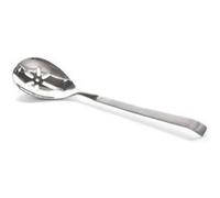 Cuillère a soupe Outil de cuisine 2160 en Acier au nickel chrome L 320 mm 2 Was Germany Gris G