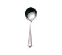 Cuillère à soupe ronde 172 mm Bead x 12