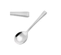 Cuillère à Soupe Ronde 172 mm Harley Lot de 12 Olympia