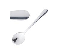 Olympia Cuillère à soupe Buckingham – inox poli 175 mm – lot de 12, compatible lave-vaisselle