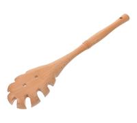Cuillère à Spaghetti en Bois, Ustensile la Cuisine Multi-usage