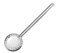 Cuillère à trous en acier inoxydable HACCP Kitchen Line, diamètre 90 mm - Hendi