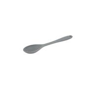 Cuillère Cuisine Professionnelle Grise en Silicone Résistant à la Chaleur 275 mm