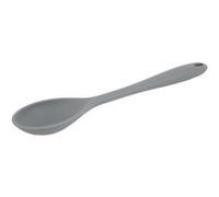 Cuillère Cuisine Professionnelle Grise en Silicone Résistant à la Chaleur 275 mm