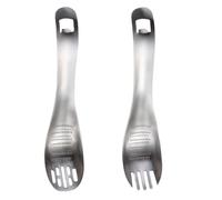 Cuillère de broyage multifonctionnelle - Cuillère de broyage multifonctionnelle, Râpe à gadgets de cuisine | Cuillères de cuisine multifonction en acier inoxydable 304, presse-râpe à gingembre, pelle