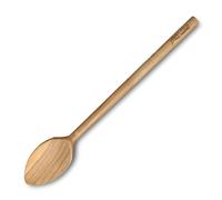 Cuillère de cuisine 30 cm, marron, bois d'olivier, Lion Sabatier