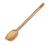 Cuillère de cuisine 30 cm, marron, bois d'olivier, Lion Sabatier