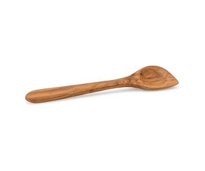 Cuillère de cuisine 30 cm, pointue, en bois, Continenta