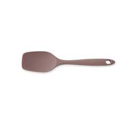 Cuillère de cuisine antirayures en silicone 27 cm taupe Mathon