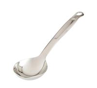 Cuillère de cuisine DISPOSITIONS 33 cm, argent, acier inoxidable, Hestan