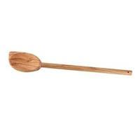 Fackelmann Cuillère en bois 30851 à bout pointu Bois d'olivier 30 cm