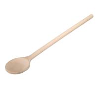 Cuillère De Cuisine En Bois De Hêtre - 1 Pièce - Naturel Non Traité - Résistante Chaleur - Pour Cass CASSETTE RECHARGE POUR SEBUMET