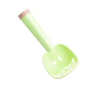 Cuillère de cuisine multifonction avec revêtement antiadhésif | Spatule à tamis pour la cuisine et la cuisine - Convient pour la préparation de boulettes, wontons et viande