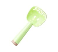 Cuillère de Cuisine Multifonction écumoire résistante à la chaleur, louche | Cuillère-Spatule pour la Cuisson pour séparer, écraser et égoutter les dumplings, wontons, pommes de terr