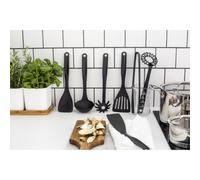 Gastromax Cuillère de cuisine – Sans BPA, matériaux durables – Gris foncé – Fabriquée en Suède