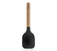 Cuillère de cuisine NORDIC KITCHEN 27 c, avec manche en bois, silicone, Eva Solo