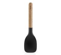 Cuillère de cuisine NORDIC KITCHEN 28 cm, silicone et chêne, Eva Solo