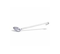 Cuillère de Cuisine Perforée en Inox L 37 cm