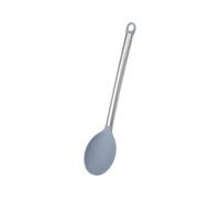 Cuillère de cuisine robuste en silicone fabriquée pour une performance anti-fuite lors de la préparation quotidienne des aliments, cuillère à sauce