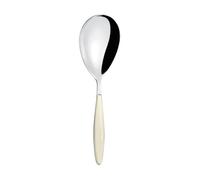 Cuillère de service à riz Feeling Crème - GUZZINI