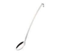 Cuillère de service inox ordinaire Vogue - 47 cm