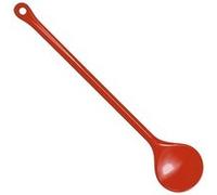 Cuillère de Service Ronde Rouge L 31 cm Emga